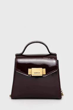 Γυναικεία Τσάντες χιαστί Τσάντα Marella κάστανο