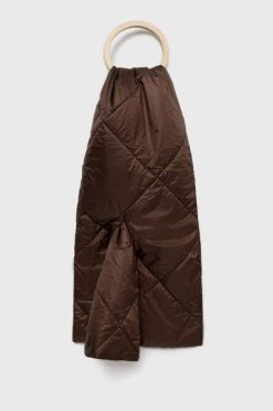 Γυναικεία Κασκόλ Marella καφέ -Φτηνός Marella Κατάστημα unnamed file 1025