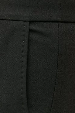 Γυναικεία Υφασμάτινα Παντελόνι Marella μαύρο, 5 Γυναικεία Υφασμάτινα Παντελόνι Marella μαύρο, -Φτηνός Marella Κατάστημα unnamed file 1051