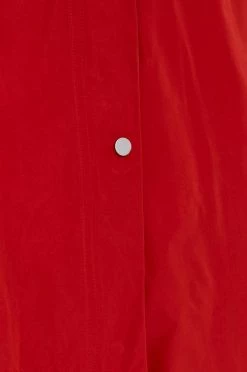 Γυναικεία Μακριά μπουφάν Μπουφάν Marella χρώμα: κόκκινο, -Φτηνός Marella Κατάστημα unnamed file 1101