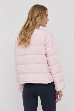 Γυναικεία Κοντά μπουφάν Μπουφάν με επένδυση από πούπουλα Marella χρώμα: ροζ, -Φτηνός Marella Κατάστημα unnamed file 1105