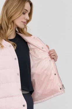 Γυναικεία Κοντά μπουφάν Μπουφάν με επένδυση από πούπουλα Marella χρώμα: ροζ, -Φτηνός Marella Κατάστημα unnamed file 1108