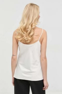 Γυναικεία Αμάνικος Top Marella άσπρο -Φτηνός Marella Κατάστημα unnamed file 1143