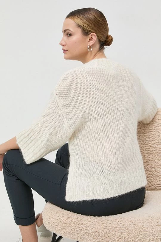 Γυναικεία Υφασμάτινα Παντελόνι Marella ναυτικό μπλε, 5 Γυναικεία Υφασμάτινα Παντελόνι Marella ναυτικό μπλε, - Image 5