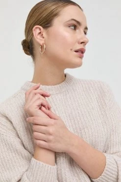 Γυναικεία Χωρίς φερμουάρ Μάλλινο πουλόβερ Marella χρώμα: μπεζ, -Φτηνός Marella Κατάστημα unnamed file 1165