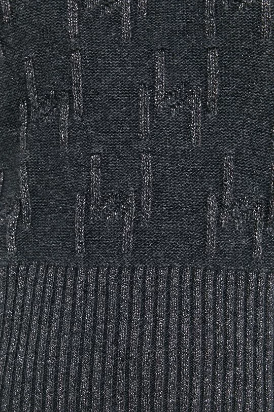 Γυναικεία Χωρίς φερμουάρ Μάλλινο πουλόβερ Marella χρώμα: γκρι, 5 Γυναικεία Χωρίς φερμουάρ Μάλλινο πουλόβερ Marella χρώμα: γκρι, - Image 5