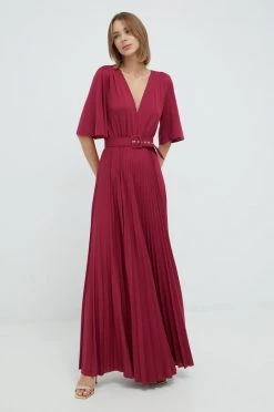 Γυναικεία Φορέματα Φόρεμα Marella μοβ