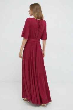 Γυναικεία Φορέματα Φόρεμα Marella μοβ -Φτηνός Marella Κατάστημα unnamed file 1189