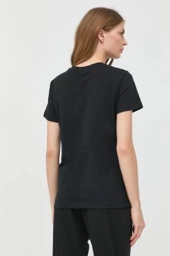 Γυναικεία Κοντομάνικο Βαμβακερό μπλουζάκι Marella μαύρο 7 Γυναικεία Κοντομάνικο Βαμβακερό μπλουζάκι Marella μαύρο -Φτηνός Marella Κατάστημα unnamed file 1200