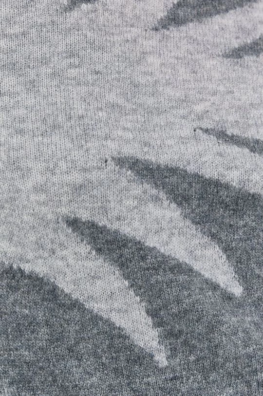 Γυναικεία Χωρίς φερμουάρ Μάλλινο πουλόβερ Marella χρώμα: γκρι, 5 Γυναικεία Χωρίς φερμουάρ Μάλλινο πουλόβερ Marella χρώμα: γκρι, - Image 5