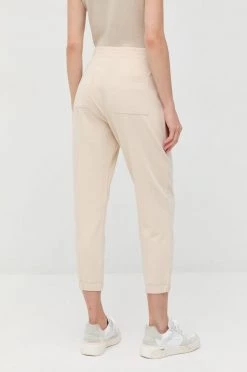 Γυναικεία Παντελόνια φόρμας Παντελόνι φόρμας Marella μπεζ, -Φτηνός Marella Κατάστημα unnamed file 1216