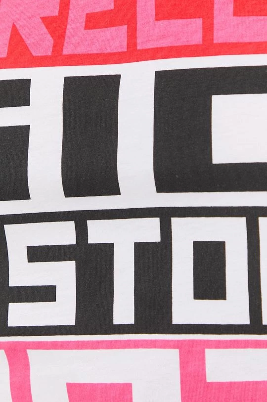 Γυναικεία Κοντομάνικο Βαμβακερό μπλουζάκι Marella άσπρο 4 Γυναικεία Κοντομάνικο Βαμβακερό μπλουζάκι Marella άσπρο - Image 4