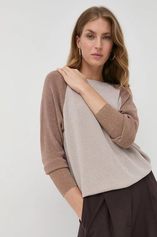 Γυναικεία Χωρίς φερμουάρ Πουλόβερ Marella πολύχρωμο 1 Γυναικεία Χωρίς φερμουάρ Πουλόβερ Marella πολύχρωμο