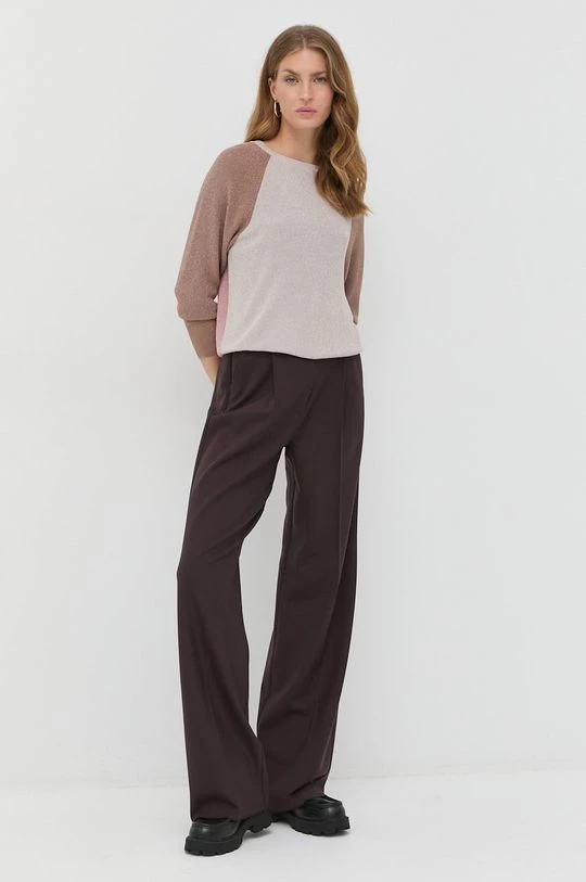 Γυναικεία Χωρίς φερμουάρ Πουλόβερ Marella πολύχρωμο 2 Γυναικεία Χωρίς φερμουάρ Πουλόβερ Marella πολύχρωμο - Image 2