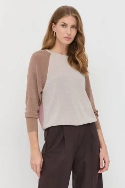 Γυναικεία Χωρίς φερμουάρ Πουλόβερ Marella πολύχρωμο 8 Γυναικεία Χωρίς φερμουάρ Πουλόβερ Marella πολύχρωμο -Φτηνός Marella Κατάστημα unnamed file 1230