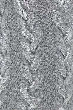 Γυναικεία Χωρίς φερμουάρ Μάλλινο πουλόβερ Marella χρώμα: γκρι, -Φτηνός Marella Κατάστημα unnamed file 1236