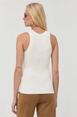 Γυναικεία Αμάνικος Top Marella μπεζ -Φτηνός Marella Κατάστημα unnamed file 1306