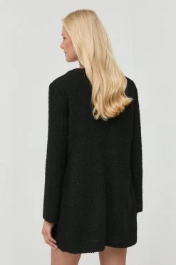 Γυναικεία Σακάκια Μπλέιζερ με μίγμα μαλλιού Marella μαύρο, -Φτηνός Marella Κατάστημα unnamed file 1311