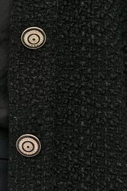 Γυναικεία Σακάκια Μπλέιζερ με μίγμα μαλλιού Marella μαύρο, -Φτηνός Marella Κατάστημα unnamed file 1313