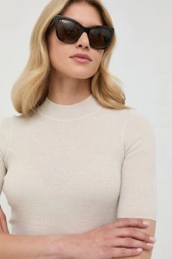 Γυναικεία Χωρίς φερμουάρ Μάλλινο πουλόβερ Marella χρώμα: μπεζ, 8 Γυναικεία Χωρίς φερμουάρ Μάλλινο πουλόβερ Marella χρώμα: μπεζ, -Φτηνός Marella Κατάστημα unnamed file 1328