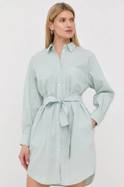 Γυναικεία Φορέματα Φόρεμα Marella πράσινο,