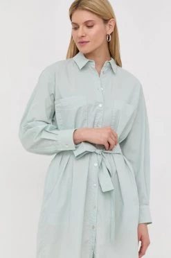 Γυναικεία Φορέματα Φόρεμα Marella πράσινο, -Φτηνός Marella Κατάστημα unnamed file 1353