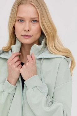 Γυναικεία Με φερμουάρ Μπλούζα Marella χρώμα: πράσινο, -Φτηνός Marella Κατάστημα unnamed file 1384