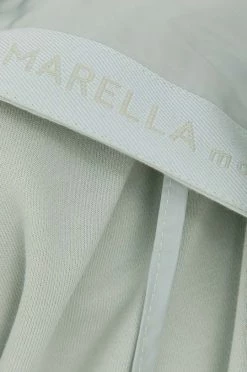 Γυναικεία Με φερμουάρ Μπλούζα Marella χρώμα: πράσινο, -Φτηνός Marella Κατάστημα unnamed file 1385