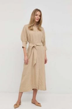 Γυναικεία Φορέματα Φόρεμα Marella πολύχρωμο -Φτηνός Marella Κατάστημα unnamed file 1393