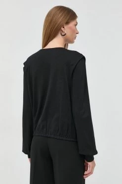 Γυναικεία Μπλούζες Μπλουζάκι Marella μαύρο -Φτηνός Marella Κατάστημα unnamed file 141