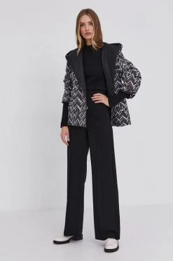 Γυναικεία Κοντά μπουφάν Μπουφάν δυο όψεων Marella χρώμα: μαύρο 8 Γυναικεία Κοντά μπουφάν Μπουφάν δυο όψεων Marella χρώμα: μαύρο -Φτηνός Marella Κατάστημα unnamed file 1414