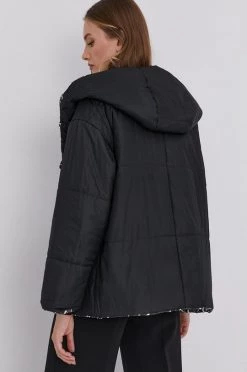 Γυναικεία Κοντά μπουφάν Μπουφάν δυο όψεων Marella χρώμα: μαύρο 10 Γυναικεία Κοντά μπουφάν Μπουφάν δυο όψεων Marella χρώμα: μαύρο -Φτηνός Marella Κατάστημα unnamed file 1416