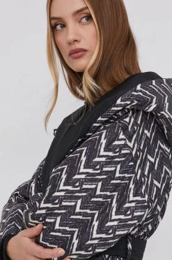 Γυναικεία Κοντά μπουφάν Μπουφάν δυο όψεων Marella χρώμα: μαύρο 11 Γυναικεία Κοντά μπουφάν Μπουφάν δυο όψεων Marella χρώμα: μαύρο -Φτηνός Marella Κατάστημα unnamed file 1417