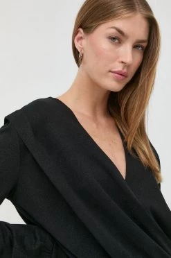 Γυναικεία Μπλούζες Μπλουζάκι Marella μαύρο -Φτηνός Marella Κατάστημα unnamed file 142