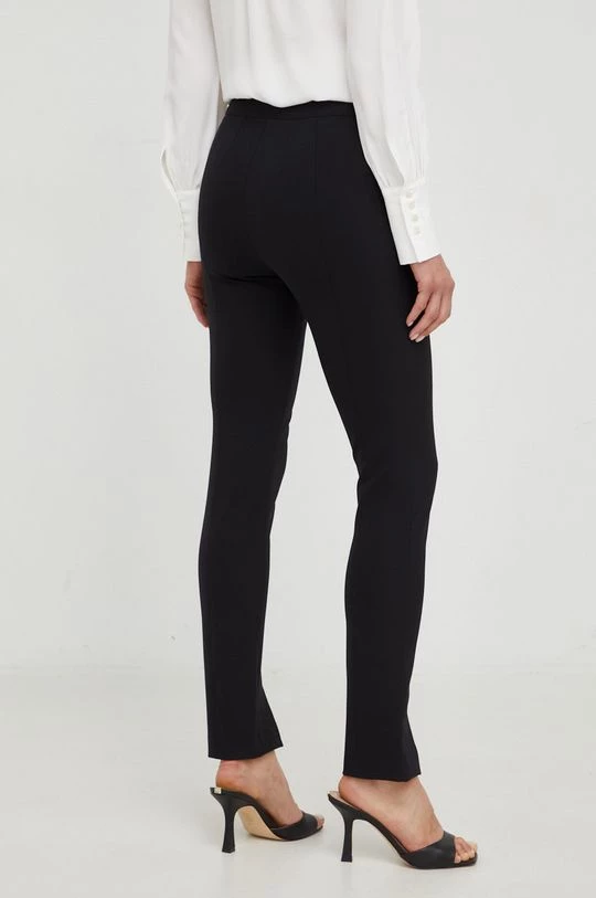 Γυναικεία Υφασμάτινα Παντελόνι Marella μαύρο, 3 Γυναικεία Υφασμάτινα Παντελόνι Marella μαύρο, - Image 3