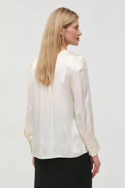 Γυναικεία Μπλούζες Μπλούζα με μείγμα μεταξιού Marella μπεζ 6 Γυναικεία Μπλούζες Μπλούζα με μείγμα μεταξιού Marella μπεζ -Φτηνός Marella Κατάστημα unnamed file 1479