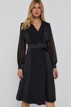 Γυναικεία Φορέματα Φόρεμα Marella μαύρο