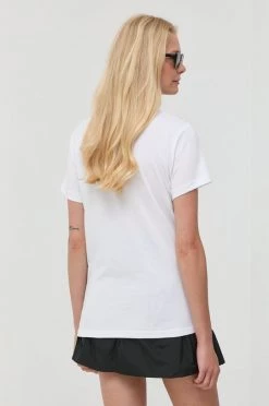 Γυναικεία Κοντομάνικο Βαμβακερό μπλουζάκι Marella άσπρο 7 Γυναικεία Κοντομάνικο Βαμβακερό μπλουζάκι Marella άσπρο -Φτηνός Marella Κατάστημα unnamed file 1563