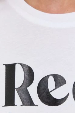 Γυναικεία Κοντομάνικο Βαμβακερό μπλουζάκι Marella άσπρο 9 Γυναικεία Κοντομάνικο Βαμβακερό μπλουζάκι Marella άσπρο -Φτηνός Marella Κατάστημα unnamed file 1565