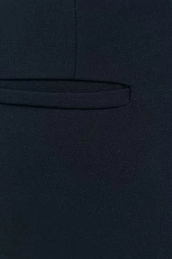 Γυναικεία Υφασμάτινα Παντελόνι Marella ναυτικό μπλε, -Φτηνός Marella Κατάστημα unnamed file 1573