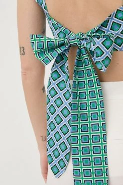 Γυναικεία Αμάνικος Top Marella ανοιχτό μπλε -Φτηνός Marella Κατάστημα unnamed file 1602