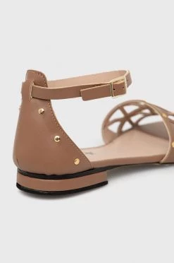 Γυναικεία Σανδάλια Δερμάτινα σανδάλια Marella Ampezzo καφέ -Φτηνός Marella Κατάστημα unnamed file 1615