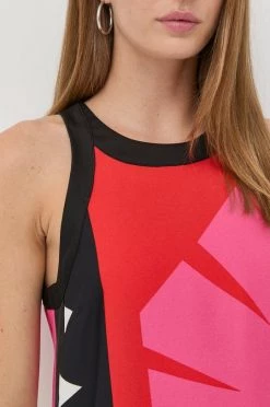 Γυναικεία Φορέματα Φόρεμα Marella ροζ, -Φτηνός Marella Κατάστημα unnamed file 164