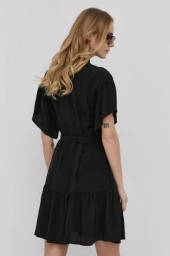 Γυναικεία Φορέματα Φόρεμα από συνδιασμό μεταξιού Marella μαύρο, 8 Γυναικεία Φορέματα Φόρεμα από συνδιασμό μεταξιού Marella μαύρο, -Φτηνός Marella Κατάστημα unnamed file 1643