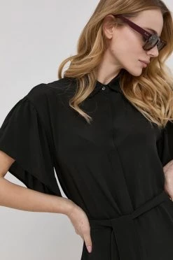 Γυναικεία Φορέματα Φόρεμα από συνδιασμό μεταξιού Marella μαύρο, 10 Γυναικεία Φορέματα Φόρεμα από συνδιασμό μεταξιού Marella μαύρο, -Φτηνός Marella Κατάστημα unnamed file 1645