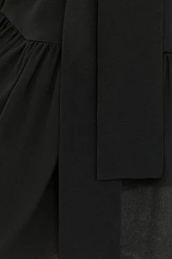 Γυναικεία Φορέματα Φόρεμα από συνδιασμό μεταξιού Marella μαύρο, 11 Γυναικεία Φορέματα Φόρεμα από συνδιασμό μεταξιού Marella μαύρο, -Φτηνός Marella Κατάστημα unnamed file 1646