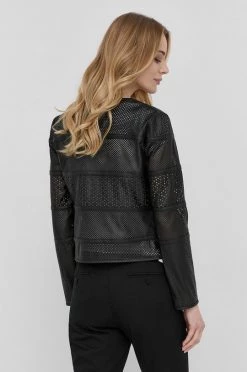 Γυναικεία Κοντά μπουφάν Μπουφάν Marella χρώμα: μαύρο, 7 Γυναικεία Κοντά μπουφάν Μπουφάν Marella χρώμα: μαύρο, -Φτηνός Marella Κατάστημα unnamed file 1649