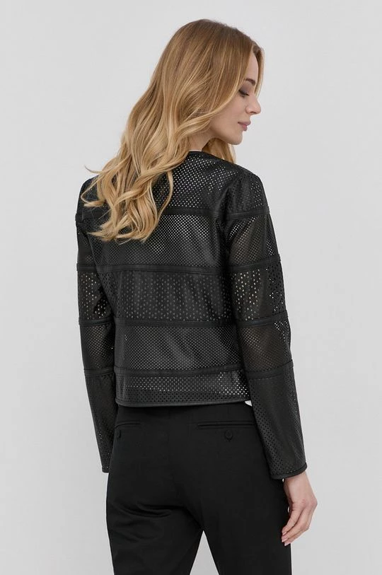 Γυναικεία Κοντά μπουφάν Μπουφάν Marella χρώμα: μαύρο, 3 Γυναικεία Κοντά μπουφάν Μπουφάν Marella χρώμα: μαύρο, - Image 3