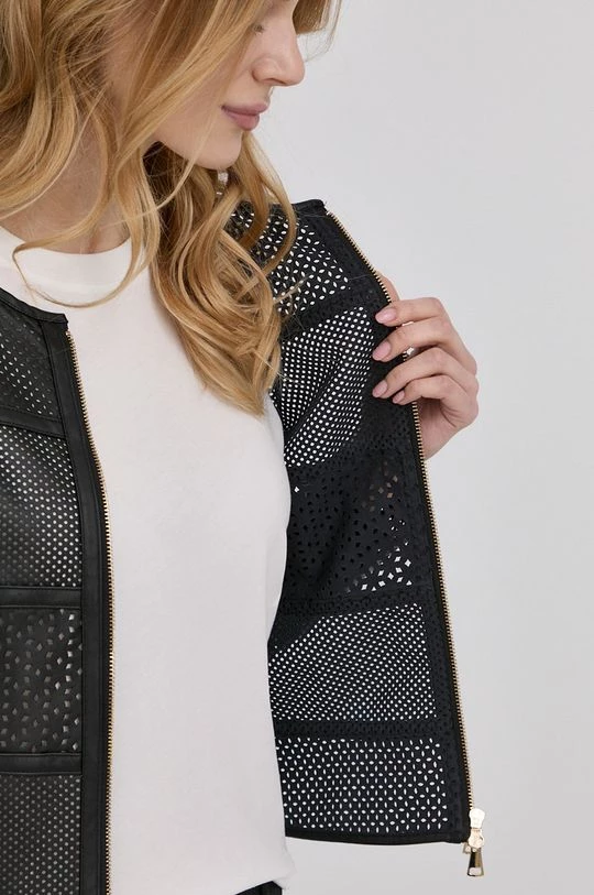 Γυναικεία Κοντά μπουφάν Μπουφάν Marella χρώμα: μαύρο, 5 Γυναικεία Κοντά μπουφάν Μπουφάν Marella χρώμα: μαύρο, - Image 5