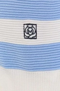 Γυναικεία Με φερμουάρ Βαμβακερή ζακέτα Marella χρώμα: άσπρο -Φτηνός Marella Κατάστημα unnamed file 1657